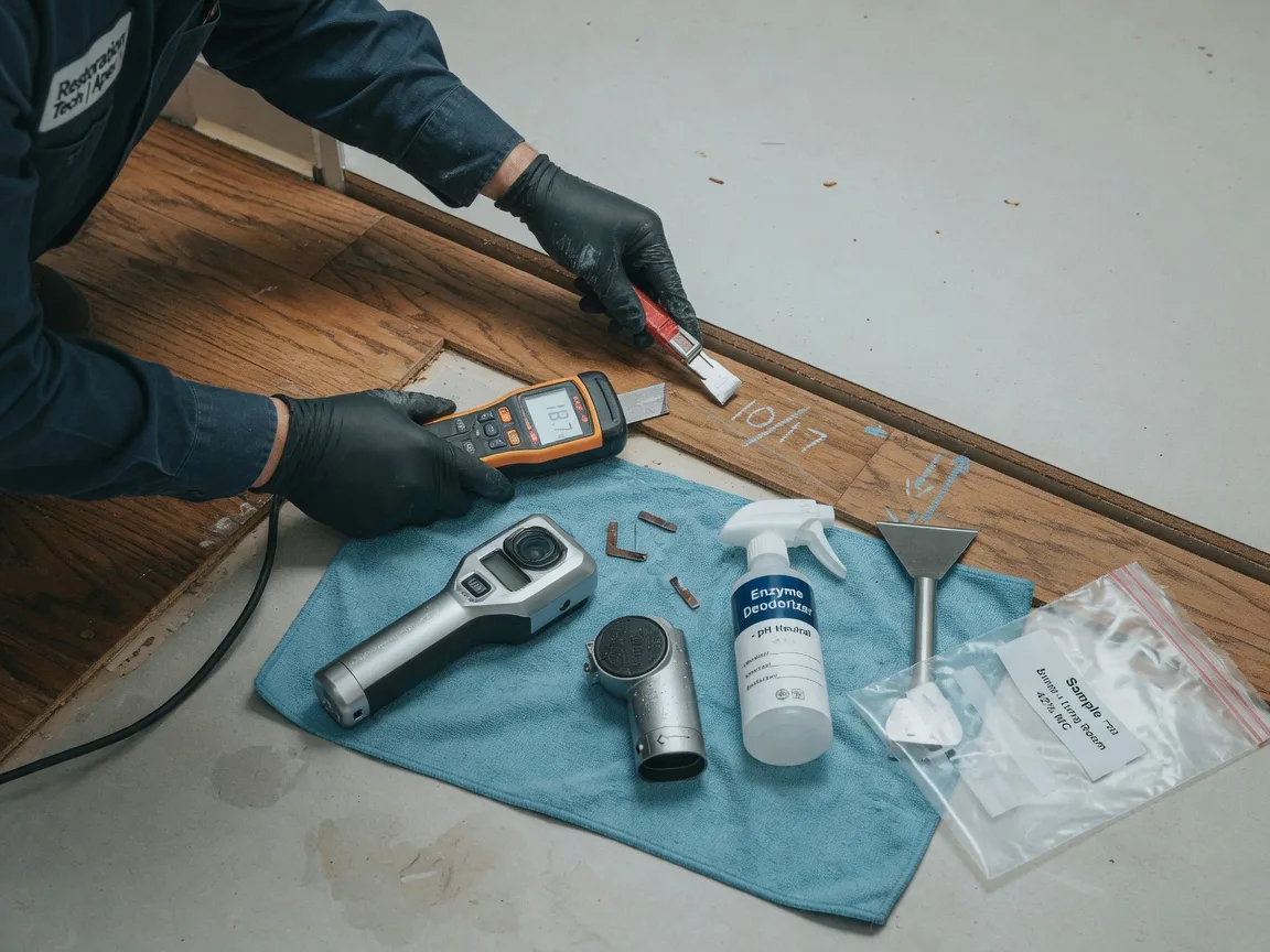 Why choose Water Damage Repair in Addison, PA